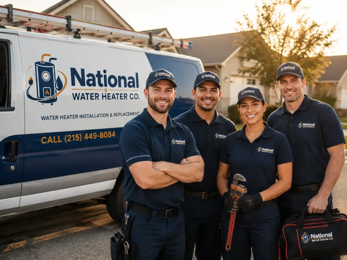 Water Heater Installation company in Holton, MI