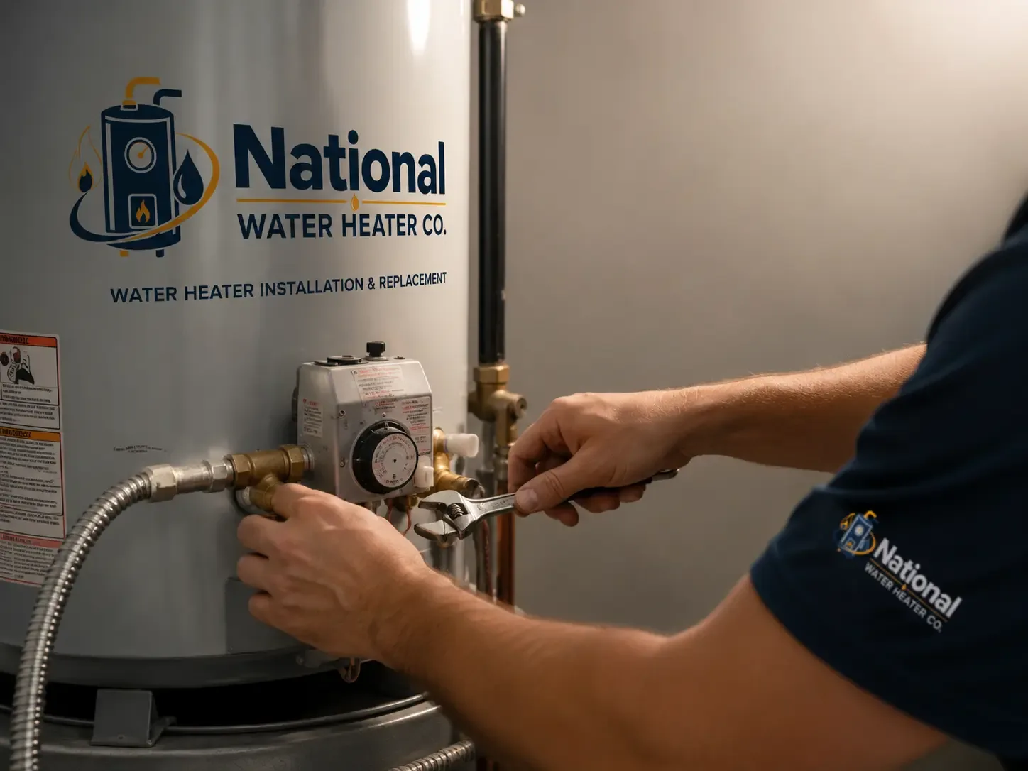 Why choose Water Heater Installation in Holton, MI